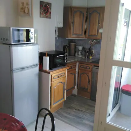 Studio Mezzanine 4 Pers, Parking, Proche Toute Commodites, Ref- Juv24c Lejlighed *